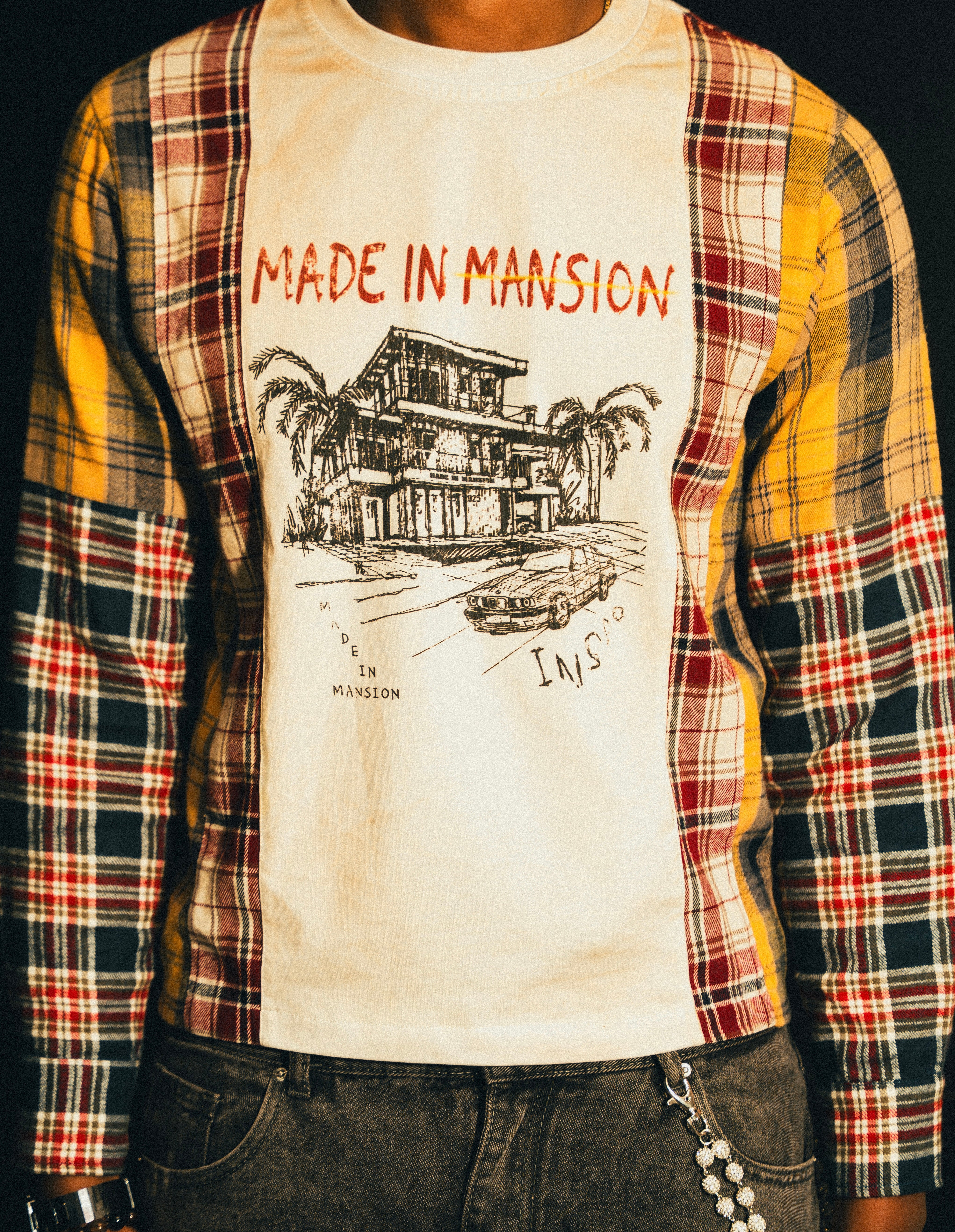 Made In Mansion Longsleeve