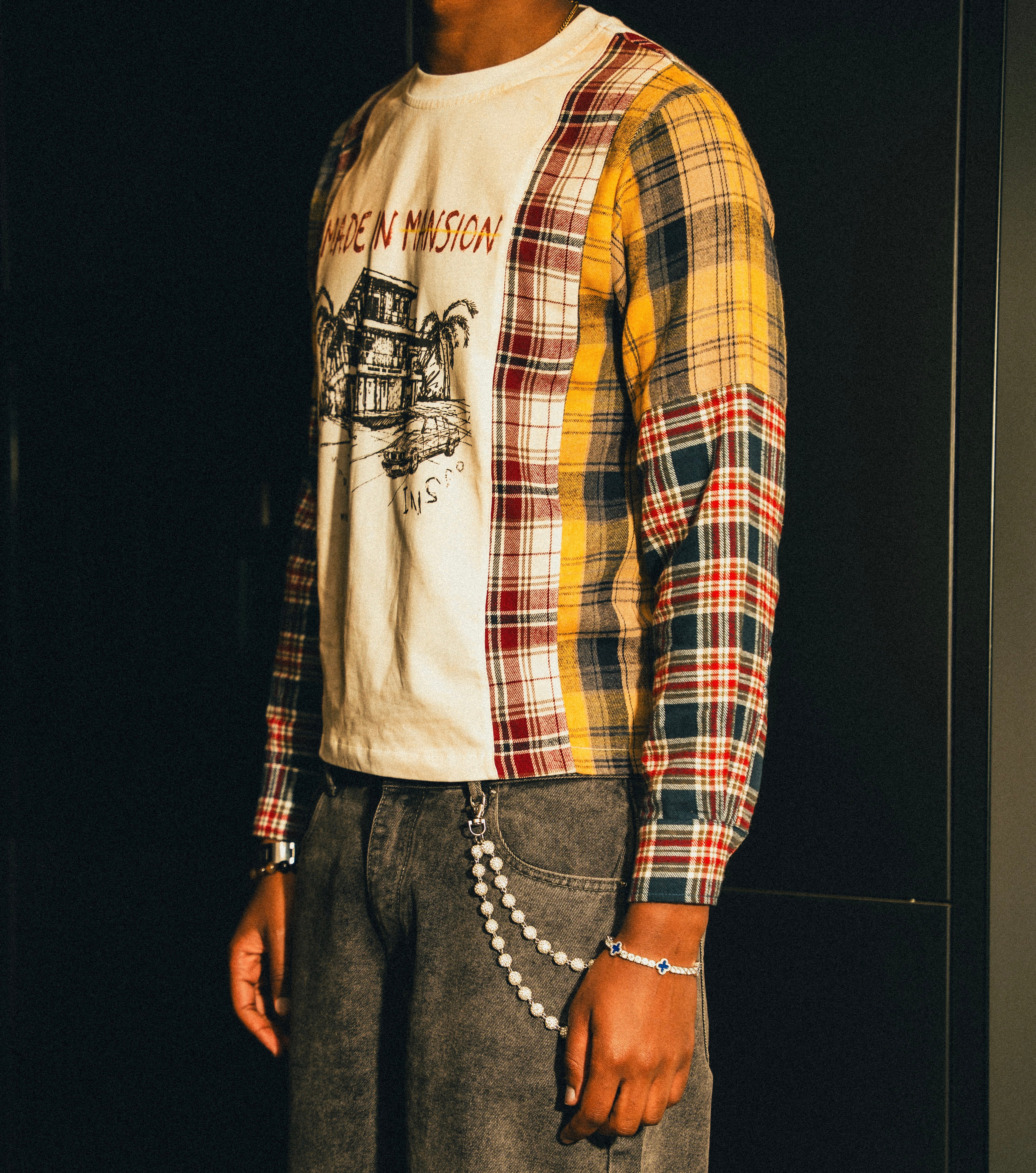 Made In Mansion Longsleeve