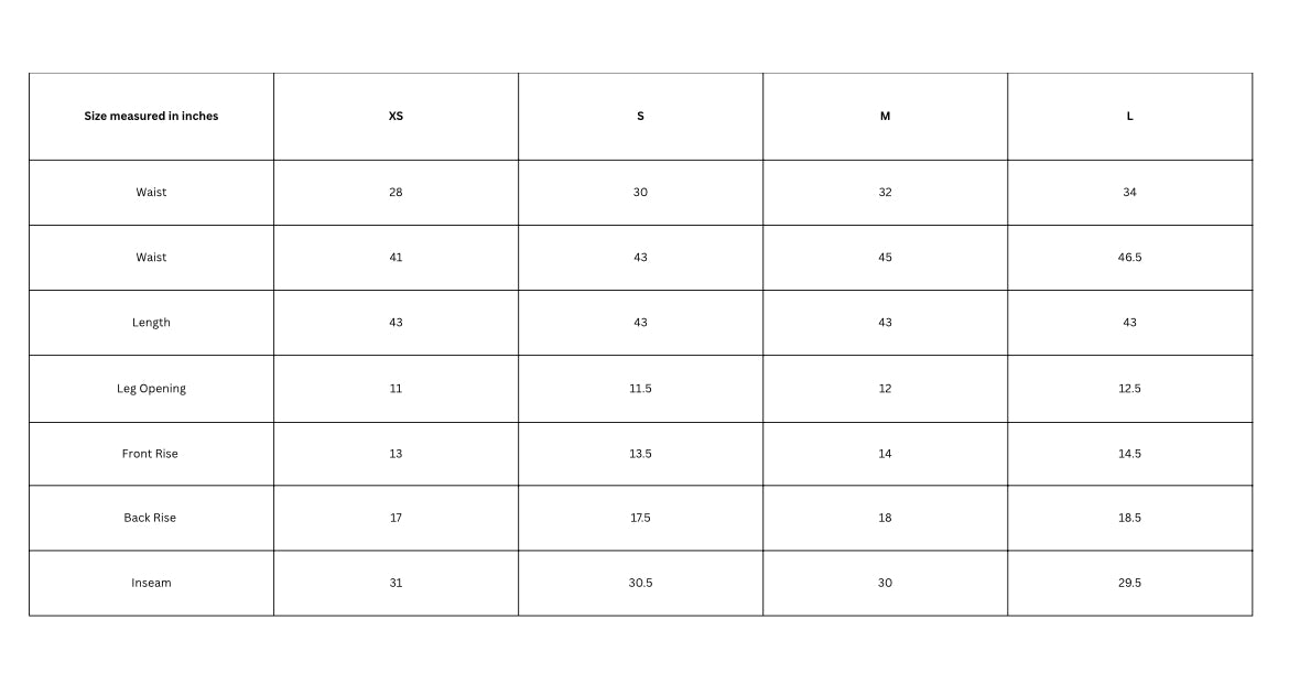 BLACK SHOWROOM JOGGERS